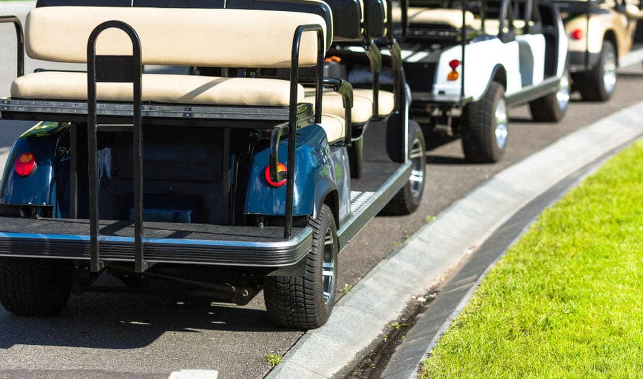 Used Golf Carts